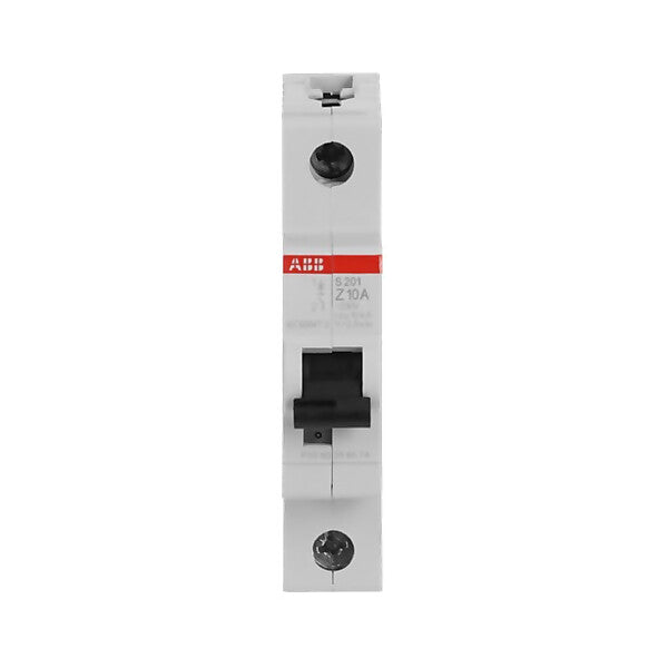 ABB Sicherungsautomat 6kA 10A Z 1p S201-Z10